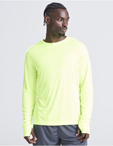 AWD-JC023-Long Sleeve Active T